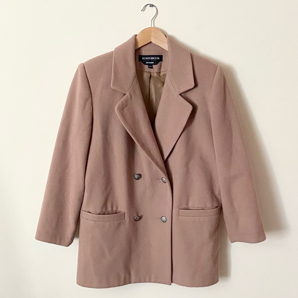 Vintage Donnybrook Coat